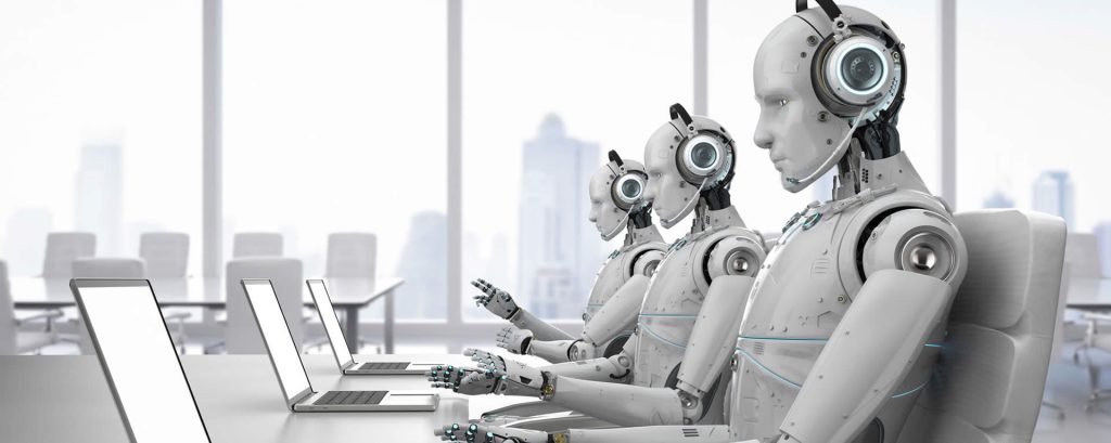 Robotic Process Automation RPA - Baskerville conseil en transformation - Genève, Suisse