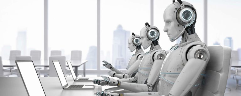 Robotic Process Automation RPA - Baskerville conseil en transformation - Genève, Suisse